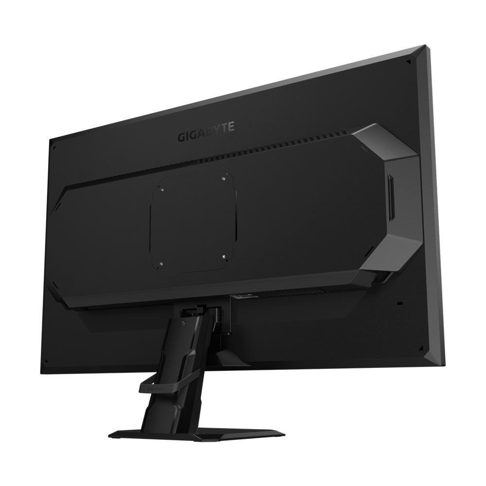 Monitor Gamer Gigabyte 27", QHD, 180Hz, 1ms, IPS, HDMI e DP, Adaptive-Sync, HDR, 100% sRGB, Preto - GS27QA-AS - 3