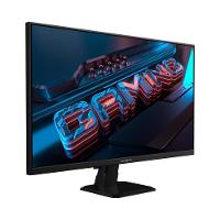 Monitor Gamer Gigabyte 27", QHD, 180Hz, 1ms, IPS, HDMI e DP, Adaptive-Sync, HDR, 100% sRGB, Preto - GS27QA-AS - 5