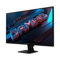 Monitor Gamer Gigabyte 27", QHD, 180Hz, 1ms, IPS, HDMI e DP, Adaptive-Sync, HDR, 100% sRGB, Preto - GS27QA-AS - 6
