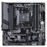 Placa Mãe Gigabyte B550M GAMING X WIFI6, AMD AM4, Micro ATX, DDR4, RGB, Wi-Fi 6, Bluetooth, Preto - B550M GAMING X WIFI6 - 2