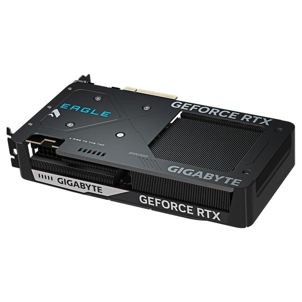 Placa de Vídeo Gigabyte RTX 5060 Ti EAGLE OC 8G NVIDIA GeForce, 8GB GDDR7, 128bits, DLSS, Ray Tracing - GV-N506TEAGLE OC-8GD - 4