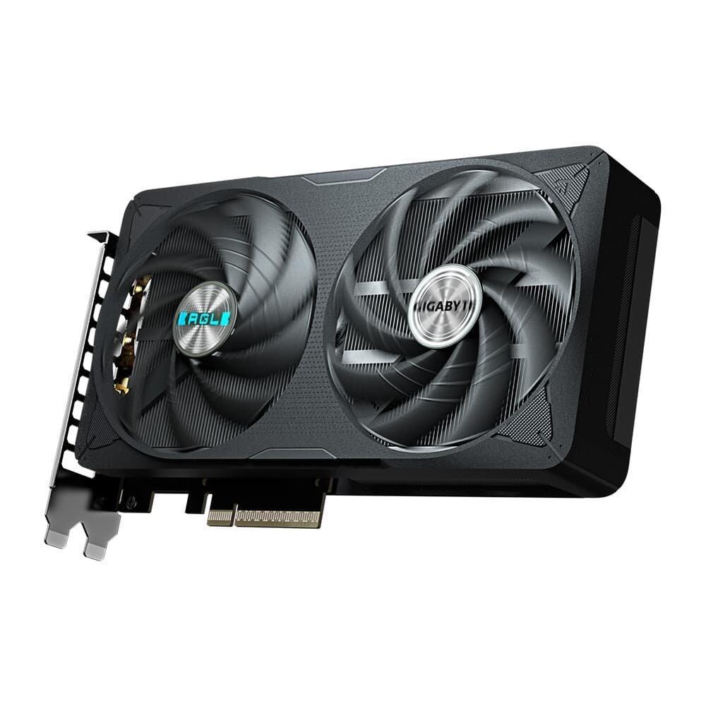 Placa de Vídeo Gigabyte RTX 5060 Ti EAGLE OC 8G NVIDIA GeForce, 8GB GDDR7, 128bits, DLSS, Ray Tracing - GV-N506TEAGLE OC-8GD - 6