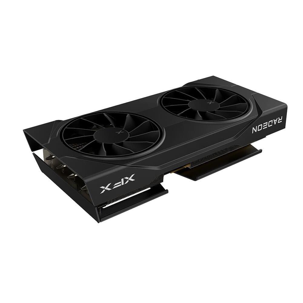 Placa de Vídeo XFX RX 9060 XT OC Gaming AMD Radeon, 16GB, GDDR6, 128bits, 20 Gbps, FidelityFX, RDNA 4 - RX-96TSW16BQ - 3