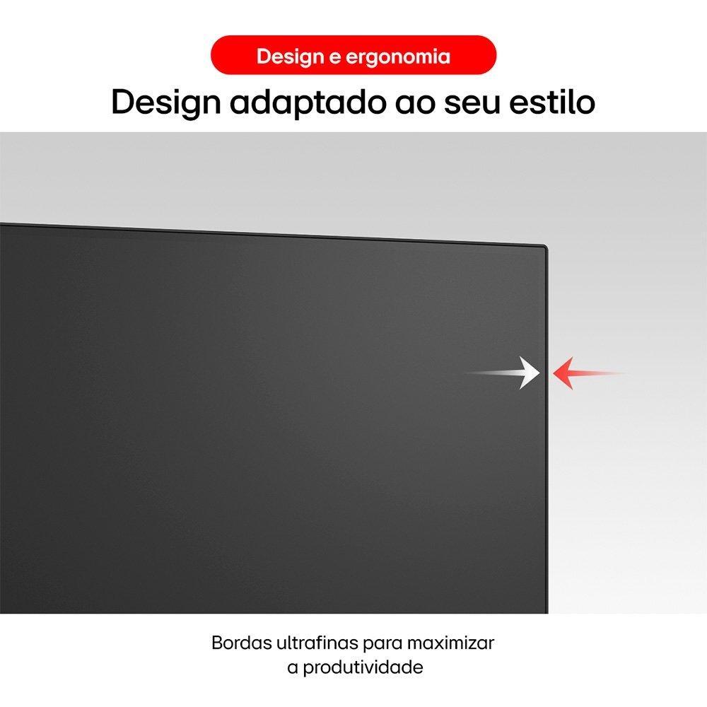 Monitor Profissional LG UltraFine 27", 4K, 60Hz, 5ms, IPS, Dynamic Action Sync, HDR10 - 27US500-W. - 3