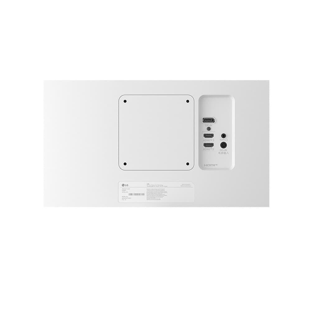 Monitor Profissional LG UltraFine 27", 4K, 60Hz, 5ms, IPS, Dynamic Action Sync, HDR10 - 27US500-W. - 9