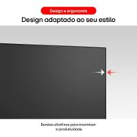 Monitor Profissional LG UltraFine 27", 4K, 60Hz, 5ms, IPS, Dynamic Action Sync, HDR10 - 27US500-W. - 3