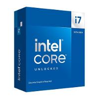 Processador Intel Core i7-14700KF, 14ª Geração, 5.6 GHz Max Turbo, Cache 33MB, 20 Núcleos, 28 Threads, LGA1700 - BX8071514700KF - 1