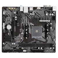 Placa-Mãe Gigabyte A520M K V2 Rev. 1.0, AMD, Micro ATX, DDR4, Preto - A520M K V2 - 2