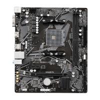 Placa-Mãe Gigabyte A520M K V2 Rev. 1.0, AMD, Micro ATX, DDR4, Preto - A520M K V2 - 3