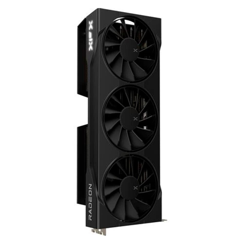 Placa de Vídeo XFX Swift RX 9070 XT TRIPLE FAN GAMING EDITION WITH AMD Radeon, 16GB, GDDR6, HDMI 3xDP, RDNA 4 - RX-97TSWF3B9 - 3