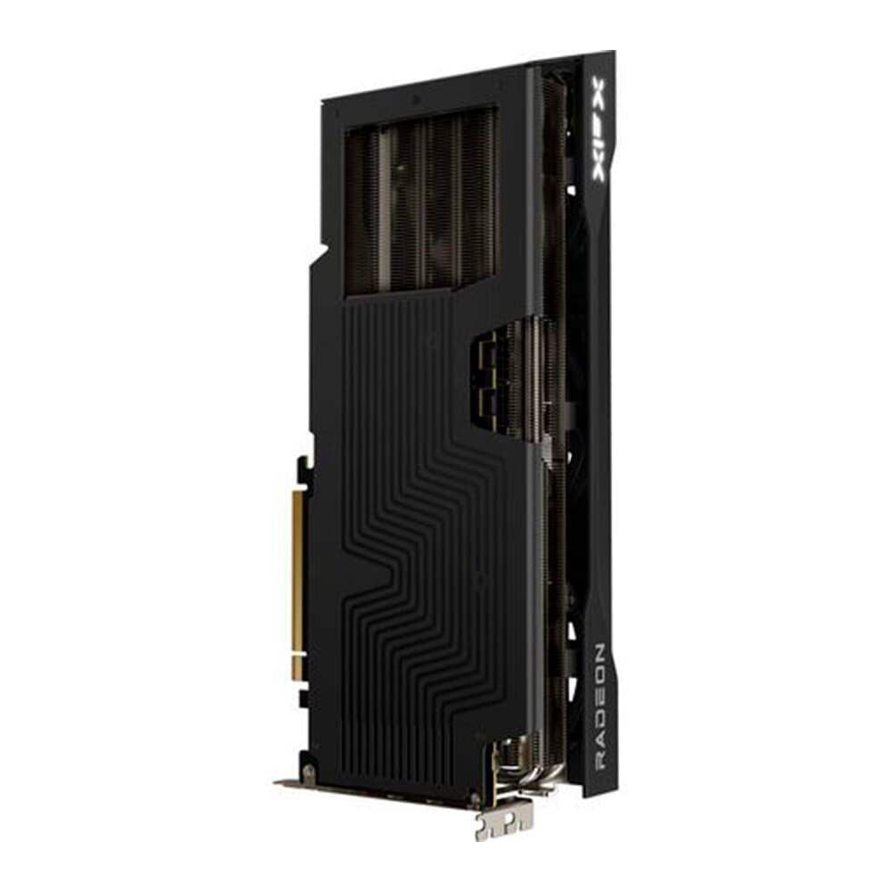 Placa de Vídeo XFX Swift RX 9070 XT TRIPLE FAN GAMING EDITION WITH AMD Radeon, 16GB, GDDR6, HDMI 3xDP, RDNA 4 - RX-97TSWF3B9 - 4