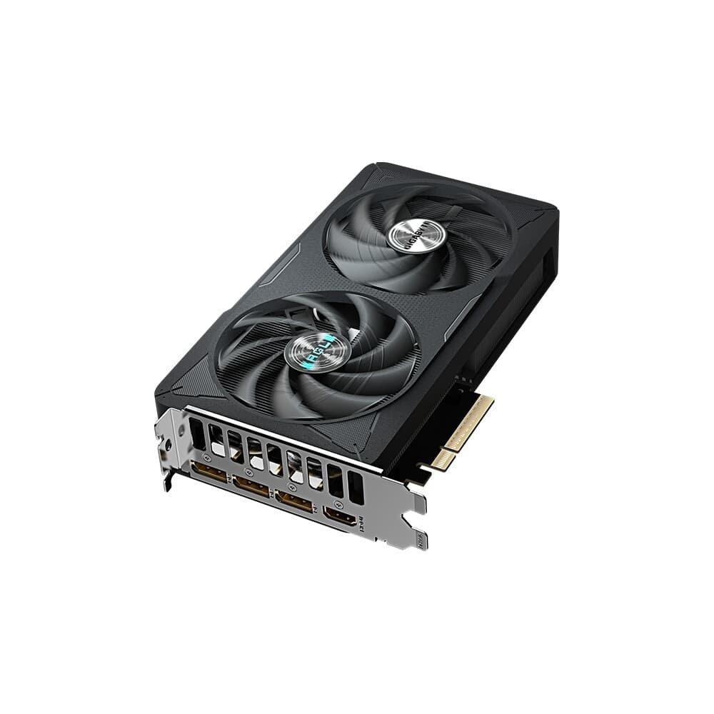 Placa de Vídeo Gigabyte RTX 5060 EAGLE OC 8G NVIDIA GeForce, 8GB GDDR7, 128bits, DLSS, Ray Tracing - GV-N5060EAGLE OC-8GD - 8