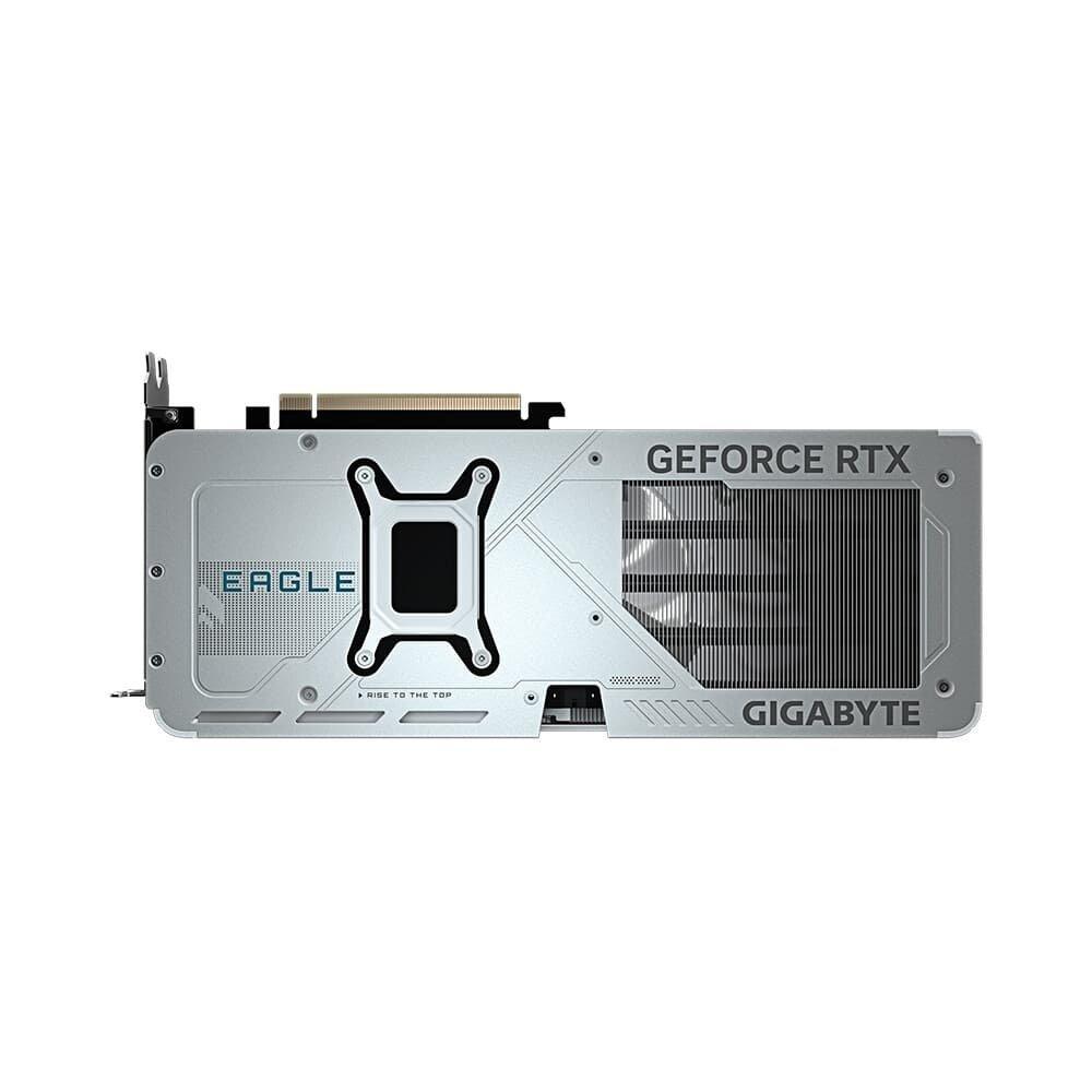 Placa de Vídeo Gigabyte RTX 5070 EAGLE OC ICE SFF 12G NVIDIA GeForce, 12GB GDDR7, 192bits, RGB, DLSS, Ray Tracing - 9VN5070EOI-00-G10 - 3