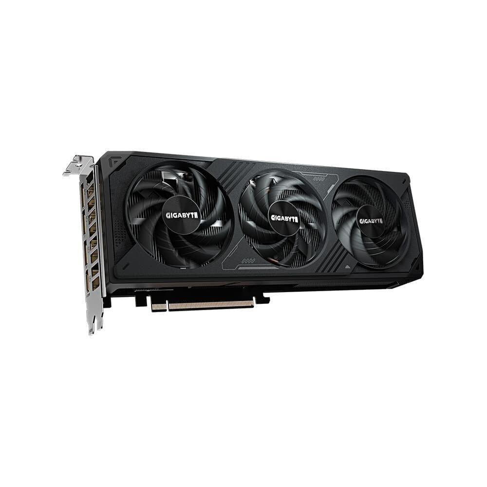 Placa de Vídeo Gigabyte RTX 5070 WINDFORCE OC SFF 12G NVIDIA GeForce, 12GB GDDR7, 192bits, DLSS, Ray Tracing - 9VN5070WO-00-G10 - 6