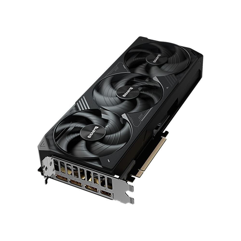 Placa de Vídeo Gigabyte RTX 5070 Ti WINDFORCE SFF 16G NVIDIA GeForce, 16GB, GDDR7, 256bits, DLSS, Ray Tracing - 9VN507TW-00-G10 - 4