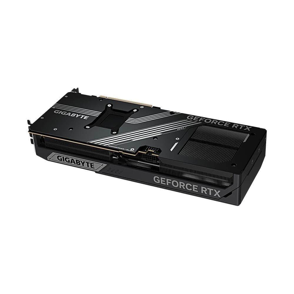 Placa de Vídeo RTX 5070 WINDFORCE SFF 12G Gigabyte NVIDIA GeForce, 12GB, GDDR7, 192bits, DLSS, Ray Tracing - 9VN5070W-00-G10 - 4