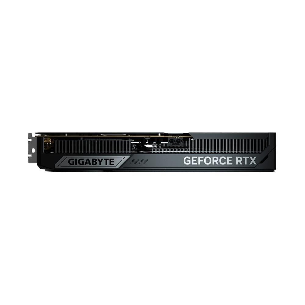 Placa de Vídeo RTX 5070 WINDFORCE SFF 12G Gigabyte NVIDIA GeForce, 12GB, GDDR7, 192bits, DLSS, Ray Tracing - 9VN5070W-00-G10 - 8