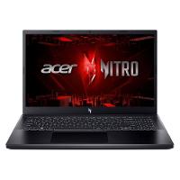 Notebook Gamer Acer Nitro V15 Intel Core i7-13620H, 16GB RAM, RTX 3050, SSD 512GB, 15.6" FHD IPS, 144Hz, Linux, Preto - ANV15-51-73E9 - 1