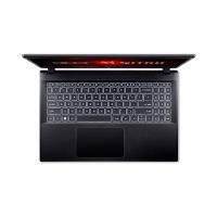 Notebook Gamer Acer Nitro V15 Intel Core i7-13620H, 16GB RAM, RTX 3050, SSD 512GB, 15.6" FHD IPS, 144Hz, Linux, Preto - ANV15-51-73E9 - 2