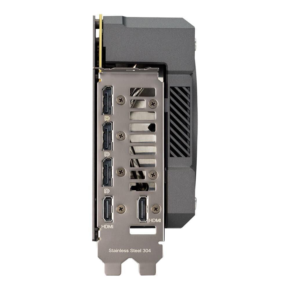 Placa de Vídeo ASUS TUF RTX 5070 O12G GAMING NVIDIA Geforce, 12GB, GDDR7, Blackwell, DLSS4, Edição OC - 90YV0LZ0-M0NA00 - 2