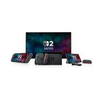 Console Nintendo Switch 2 + Jogo Digital Mario Kart World - 3