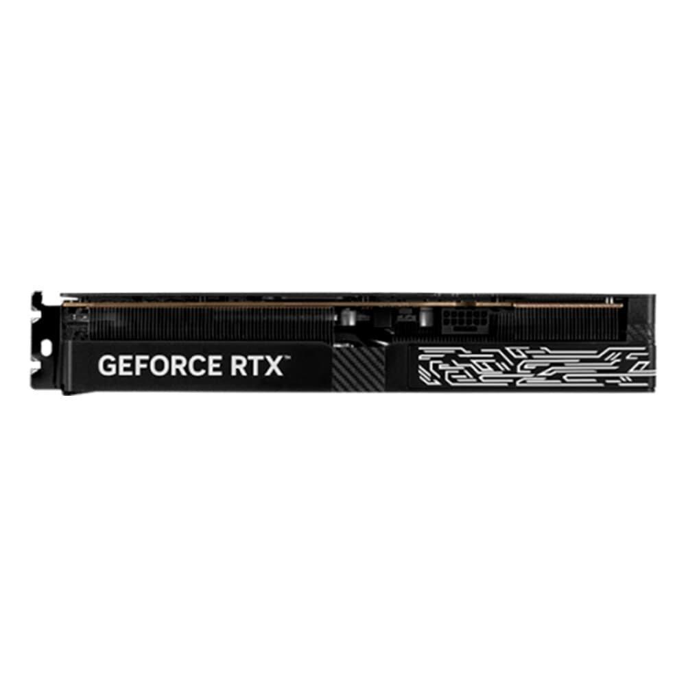 Placa de Vídeo GALAX RTX 5070 1-Click OC NVIDIA GeForce, 12GB, GDDR7, 192 Bit, Ray Tracing, DLSS 4 - 57NON7MDBROC - 9
