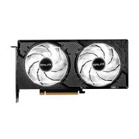 Placa de Vídeo GALAX RTX 5070 1-Click OC NVIDIA GeForce, 12GB, GDDR7, 192 Bit, Ray Tracing, DLSS 4 - 57NON7MDBROC - 8