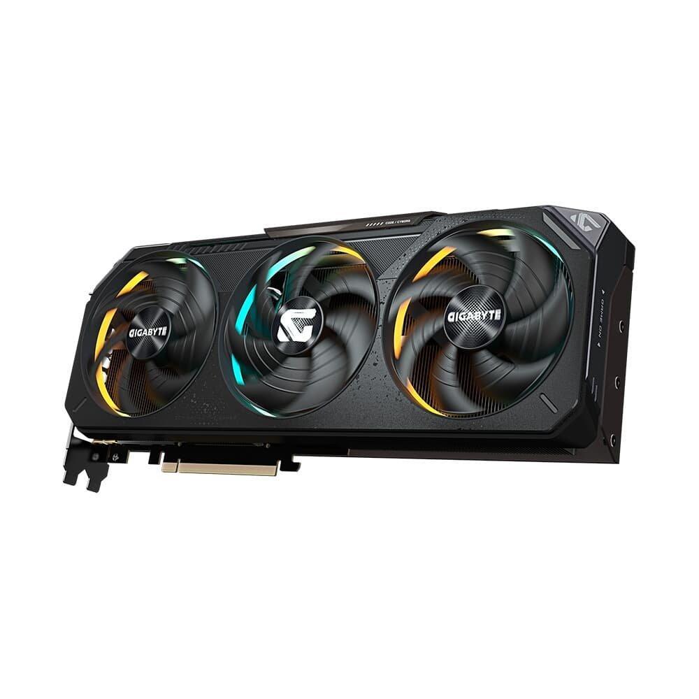 Placa de Vídeo Gigabyte RTX 5070 GAMING OC 12G NVIDIA GeForce, 12GB GDDR7, 192bits, RGB, DLSS, Ray Tracing - 9VN5070GO-00-G10 - 7