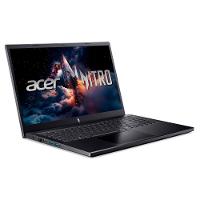 Notebook Acer Nitro V15 ANV15-52-52XM, Intel core I5, 16GB RAM, 512GB SSD, GeForce RTX 4050, 15.6" FHD, 165Hz, Linux, Preto - NH.U1TAL.002 - 1