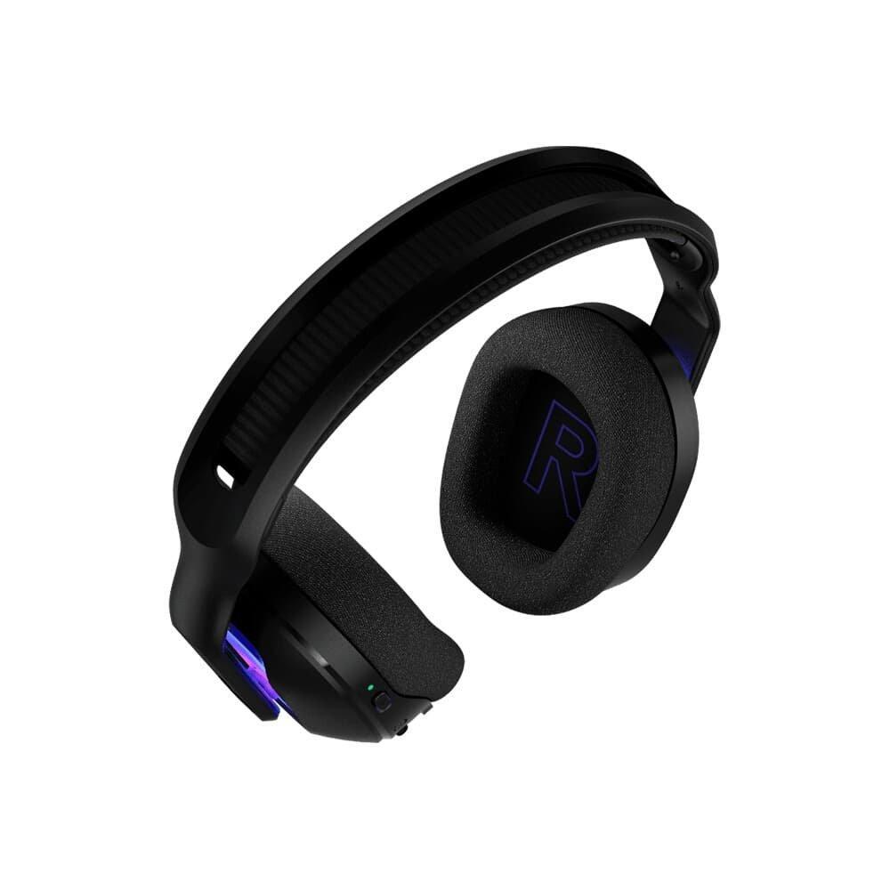 Headset Gamer Sem Fio Logitech G522 LIGHTSPEED LIGHTSYNC, RGB, Conectividade Tripla LIGHTSPEED, Bluetooth e com Fio USB, Preto - 981-001543 - 10