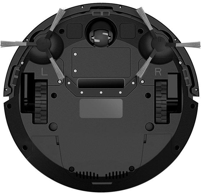 Robô Aspirador de Pó KABUM! smart K100 - 2 Modos de Limpeza, Sensor Anti-Queda, Anti-Colisão, Bivolt, Branco - KSAR100BR - 3