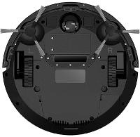 Robô Aspirador de Pó KABUM! smart K100 - 2 Modos de Limpeza, Sensor Anti-Queda, Anti-Colisão, Bivolt, Branco - KSAR100BR - 3