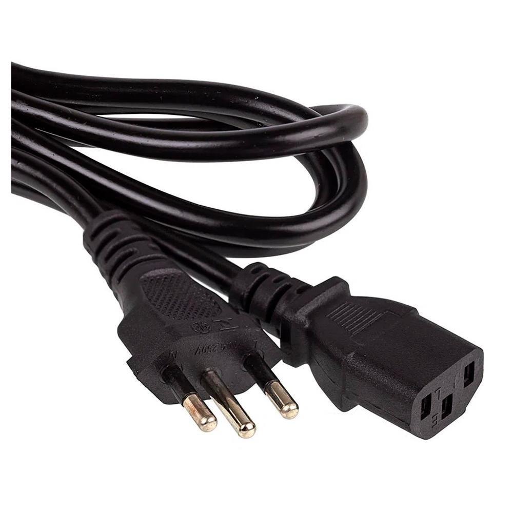 Cabo de Energia para Computador MD9, 1.5 Metros - 7131 - 1