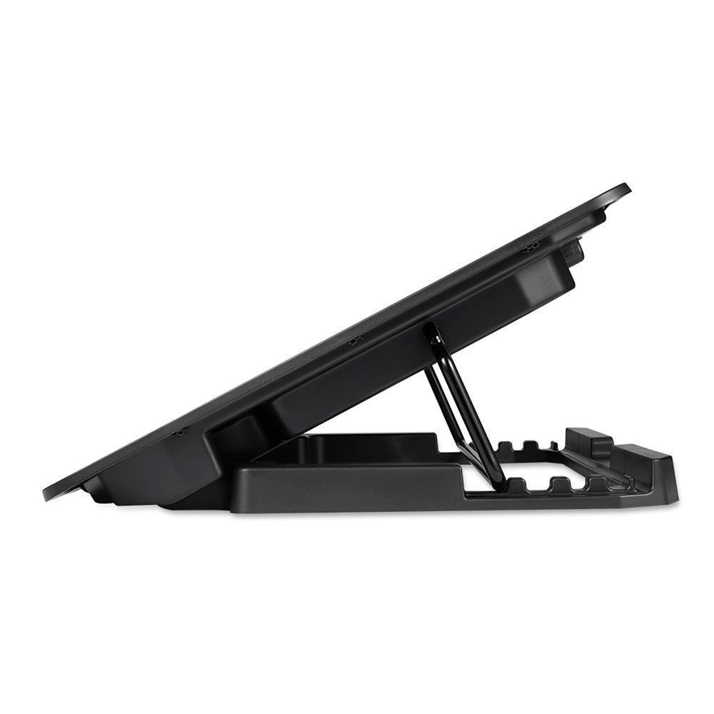 Base para Notebook 15,6´ C3Tech - NBC-50V2BK - 4