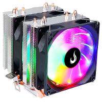 Air Cooler Rise Mode Gamer G800, RGB, AMD/Intel, 90mm, Preto - RM-AC-O8-RGB