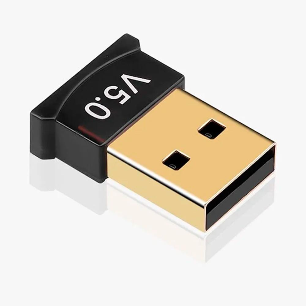Adaptador USB para Bluetooth 5.0, MD9, Preto - 9208 - 2