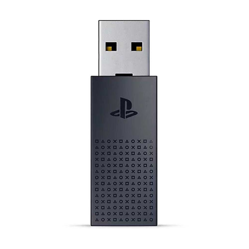 Adaptador USB Sony PS Link, para PS5 Slim, PS5 Pro e PC - CFI-ZWA2L - 4
