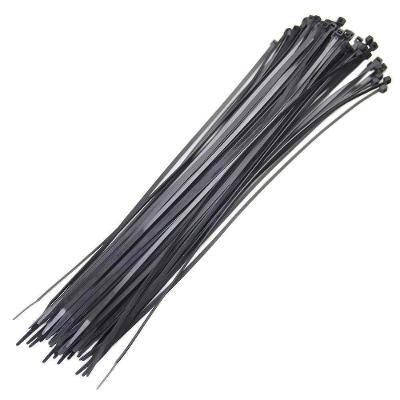 Abraçadeira MD9 de Nylon, 3X100mm, 100 Unidades, Preto - 3572