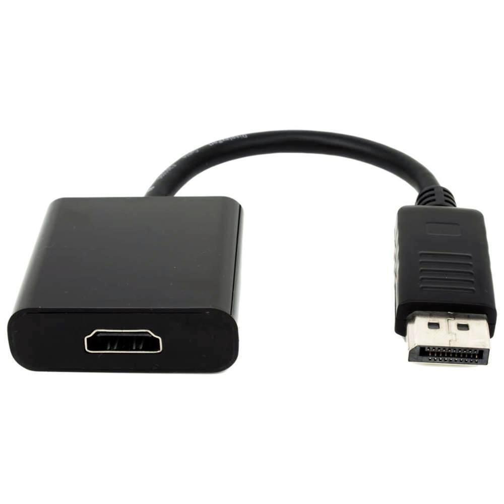 Adaptador Displayport M para HDMI F MD9 - 6274 - 1