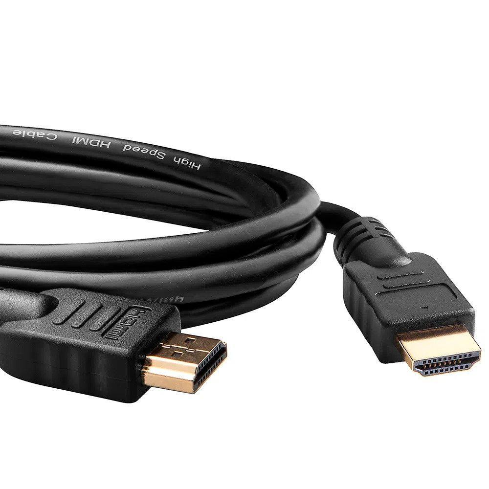 Cabo HDMI 2.0 4K UltraHD ELG, 1.5 Metros, 3D Ready - HD15 - 2