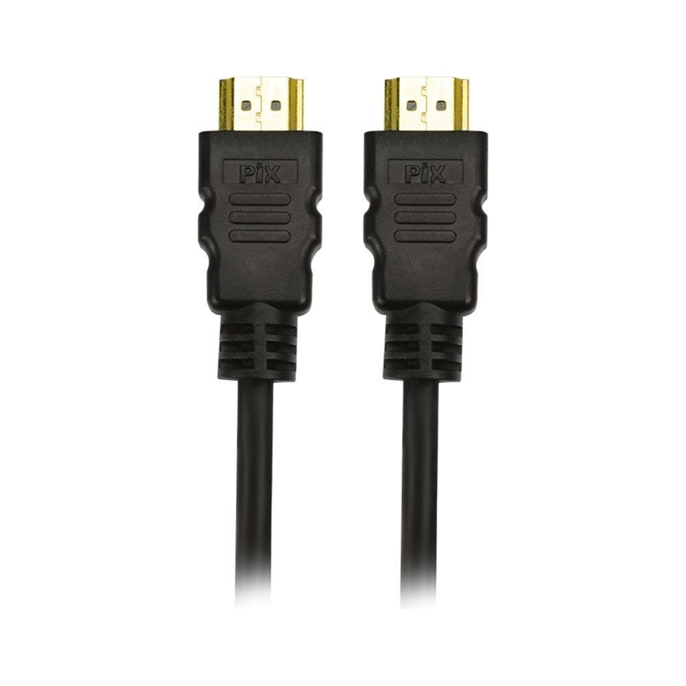 Cabo HDMI 2.0 4K PIX, 2 Metros, 19 Pinos - 018-2222 - 3