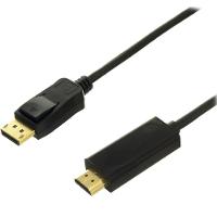 Cabo Displayport para HDMI MD9, 1.80 Metros - 7560 - 1
