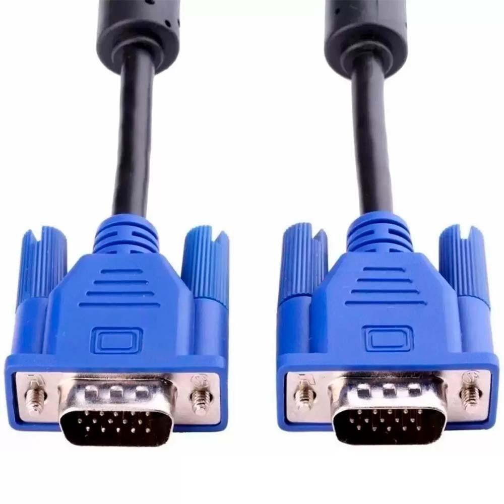 Cabo Monitor VGA MD9, 1.5 Metros, com Filtro - 7423 - 3