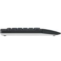 Combo Teclado e Mouse sem fio Logitech MK850 com Teclado com Apoio, Mouse Destro, USB Unifying ou Bluetooth e Pilha Inclusa - 920-008219 - 6