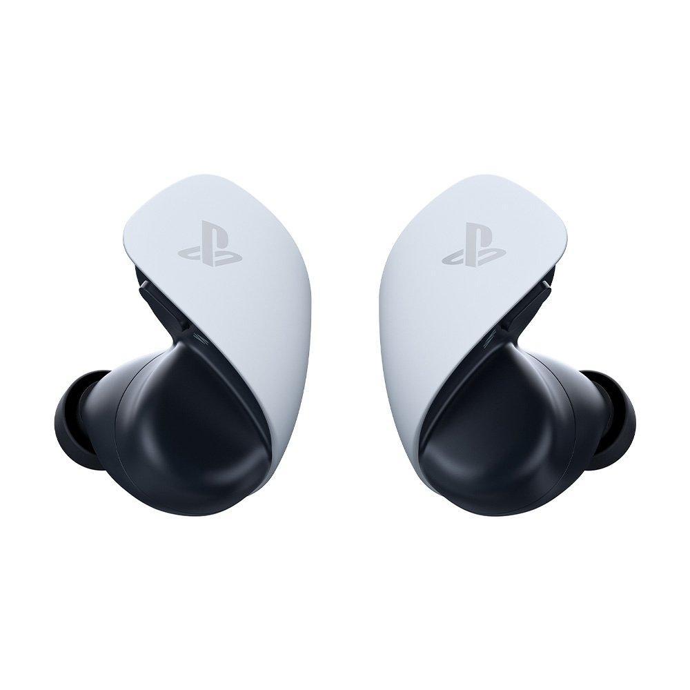 Fone de Ouvido Sem Fio Gamer Sony Pulse Explore, Bluetooth, Cancelamento de Ruído, PC, PS5 e Dispositivo Móvel Branco - CFI-ZWE1L - 2