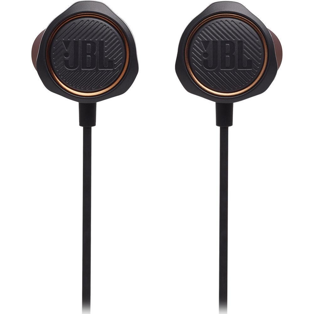 Fone de Ouvido Gamer Intra Auricular JBL Quantum 50, Preto - JBLQUANTUM50BLK - 4