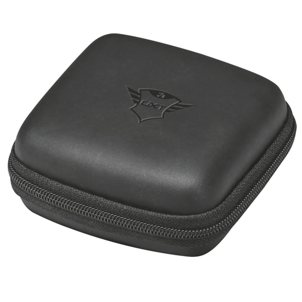 Fone de Ouvido Gamer Intra Auricular Trust GXT 408 Cobra Multiplataform Gaming Earphones, com Microfone - 23029 - 4