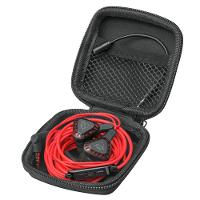 Fone de Ouvido Gamer Intra Auricular Trust GXT 408 Cobra Multiplataform Gaming Earphones, com Microfone - 23029 - 2