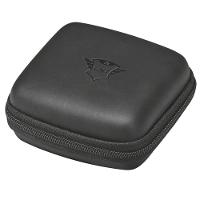 Fone de Ouvido Gamer Intra Auricular Trust GXT 408 Cobra Multiplataform Gaming Earphones, com Microfone - 23029