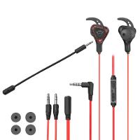 Fone de Ouvido Gamer Intra Auricular Trust GXT 408 Cobra Multiplataform Gaming Earphones, com Microfone - 23029 - 6